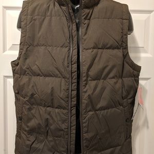 Men's down vest by 32 Degrees